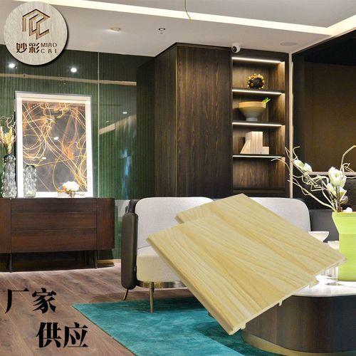 新型门头装修材料