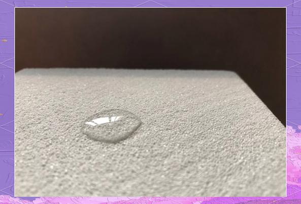 发泡陶瓷艺术线条:一种具有巨大优势的新型建筑装饰材料